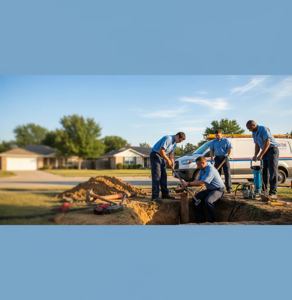 Water Heater Repair & Plumber in Dresher